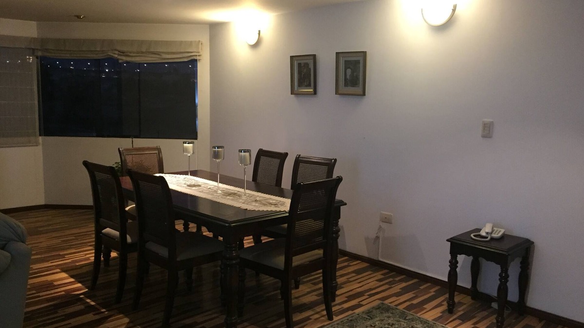 Cayma Apartment | APARTMENT FOR PERUMIN MINING CONVENTION AREQUIPA
