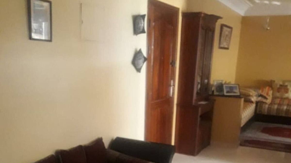 Kceibya House | Apartment for rent located in residence al arz in rabat ocan in plain downtown ju