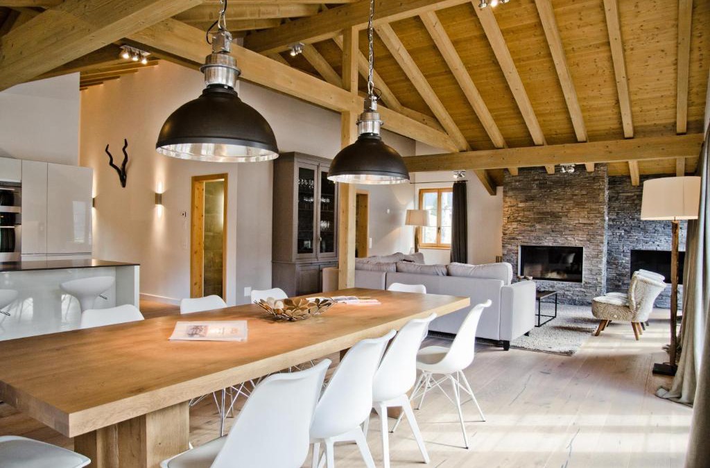 Grindelwald Apartment | Apartment Fortuna 5.5 - GriwaRent AG