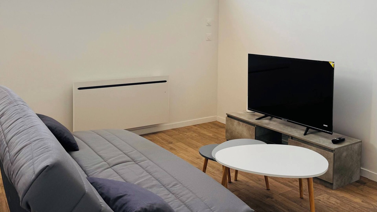 Chalons-en-Champagne Apartment | Apartment Champagne
