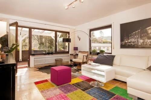 Kappel Apartment | Apartment Freiburg Waldrand