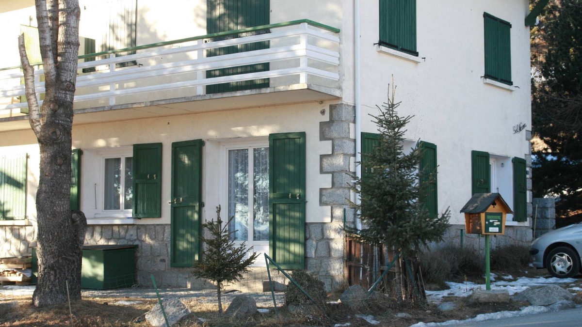Font-Romeu-Odeillo-Via Apartment | APARTMENT IN A STONE VILLA IN FONT ROMEU