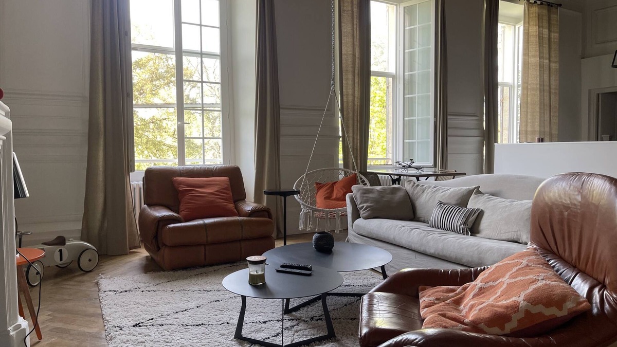 La Begude-de-Mazenc Apartment | Apartment in the heart of the Château