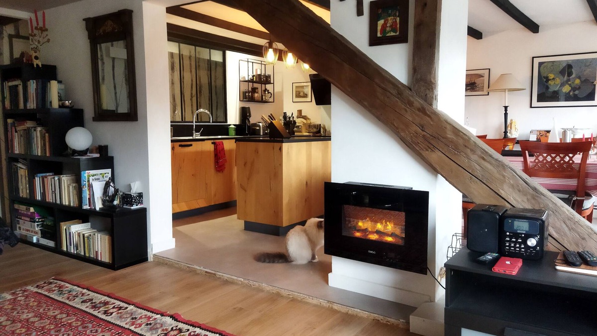 La Roche-des-Arnauds Apartment | Apartment in the mountains, 30 minutes from ski resorts