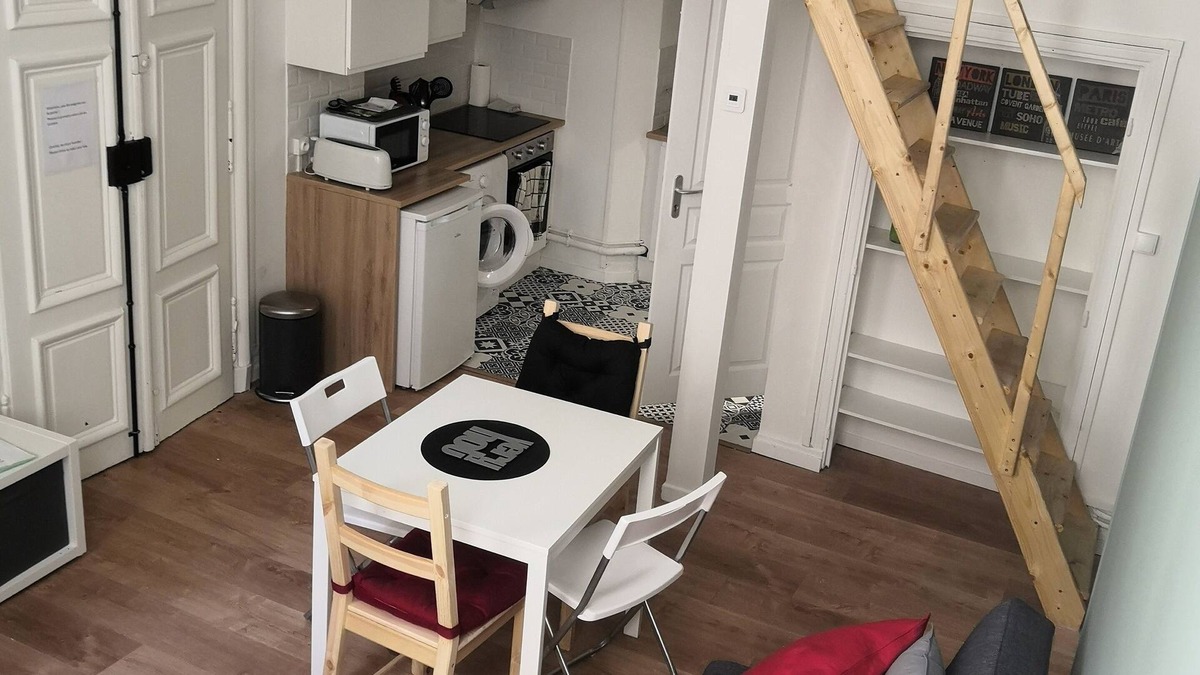 Laon Apartment | Apartment