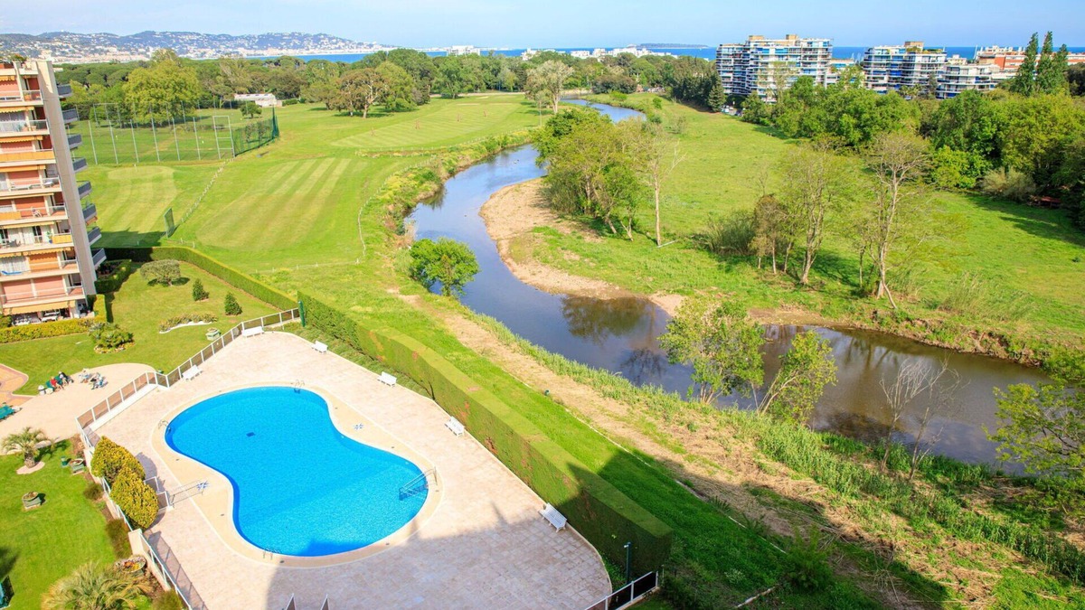 La Napoule Apartment | Apartment in Mandelieu-la-napoule with 2 bedrooms sleeps 4