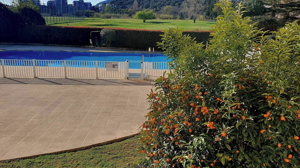 Mandelieu-la-Napoule Beach Apartment | Apartment 2 pers Residence PISCINE Mandelieu La Napoule Beaches 15mn walk