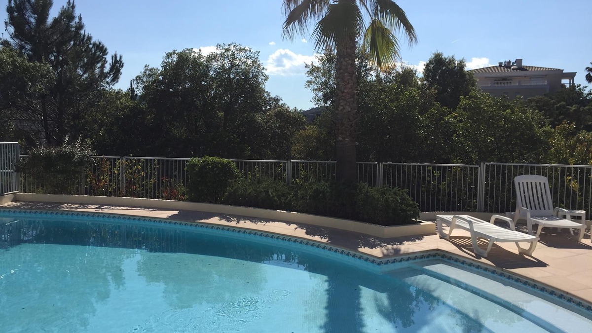 Mandelieu-La-Napoule Apartment | Apartment Mandelieu GOLF 2p