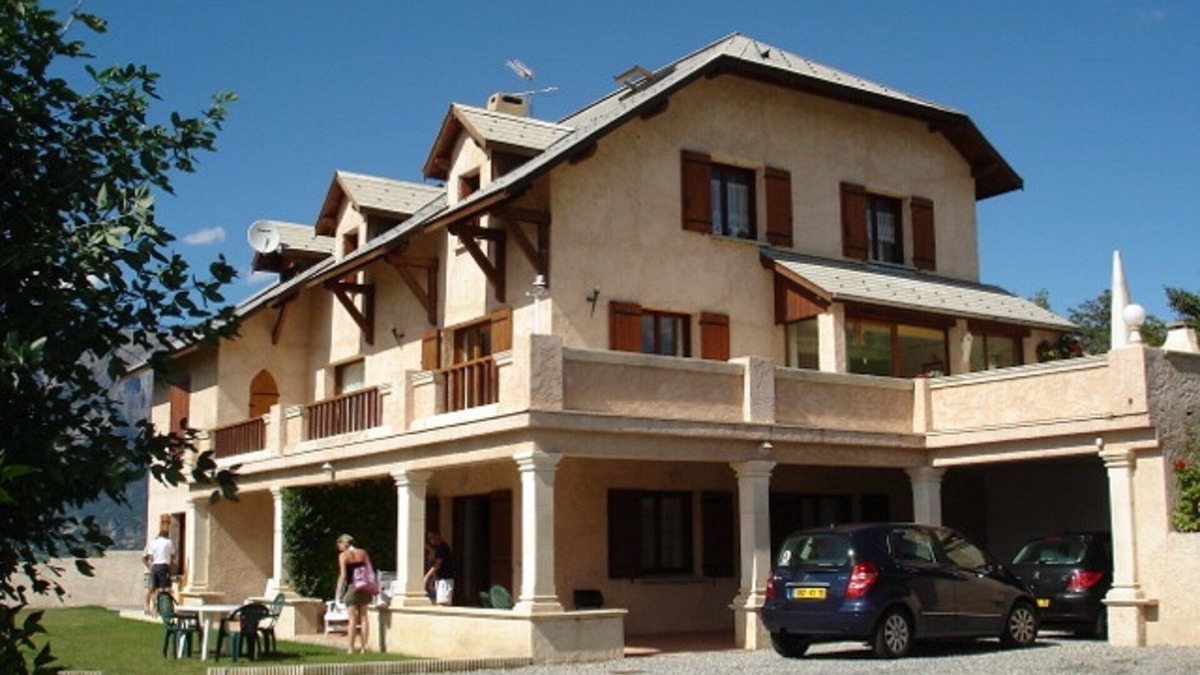 Saint-Andre-d'Embrun Apartment | Apartment ' Le Pic du Morgon '