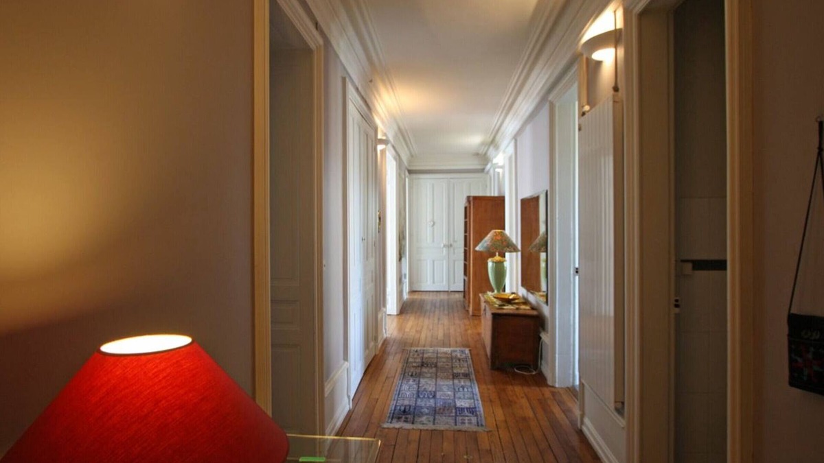 Saint-Die Apartment | Apartment Saint-Dié-des-Vosges, 3 bedrooms, 6 persons