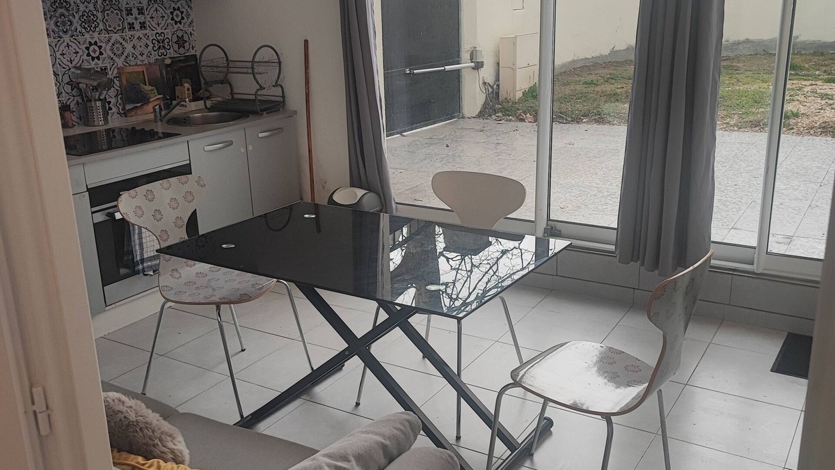 Le Parc Saint-Maur House | Apartment with garden