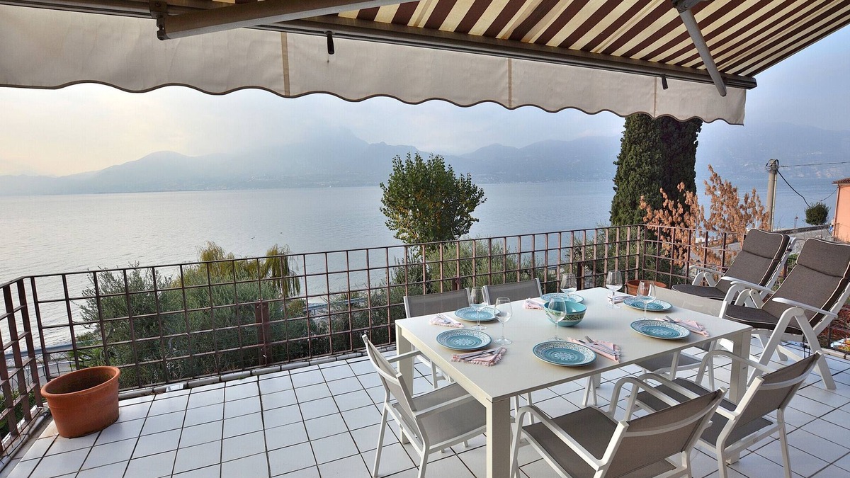 Frader Apartment | Apartment Frader Otto With Lake View