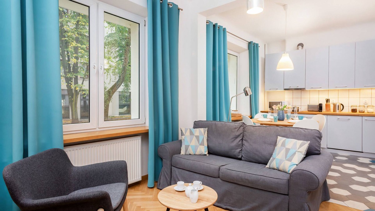 Nowe Miasto Apartment | Apartment Franciszkańska 14a/14