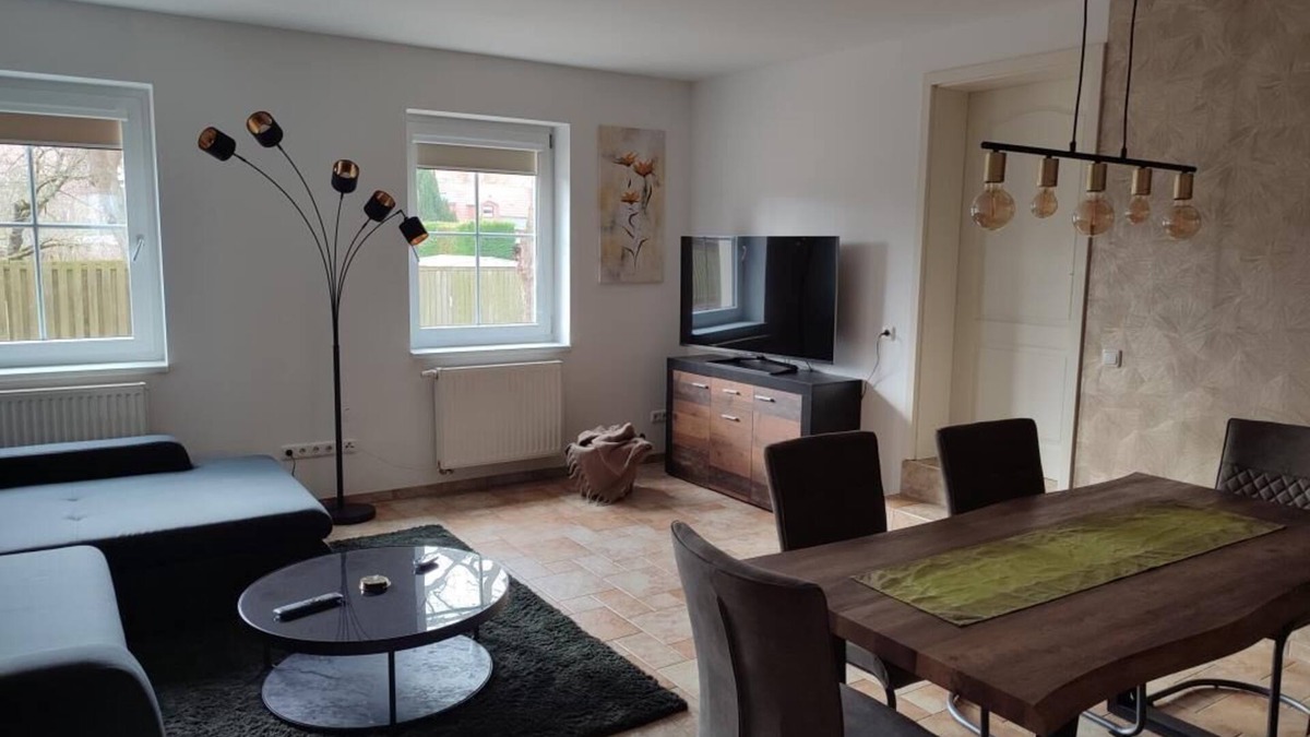 Angermuende Apartment | Apartment Franja Angermünde