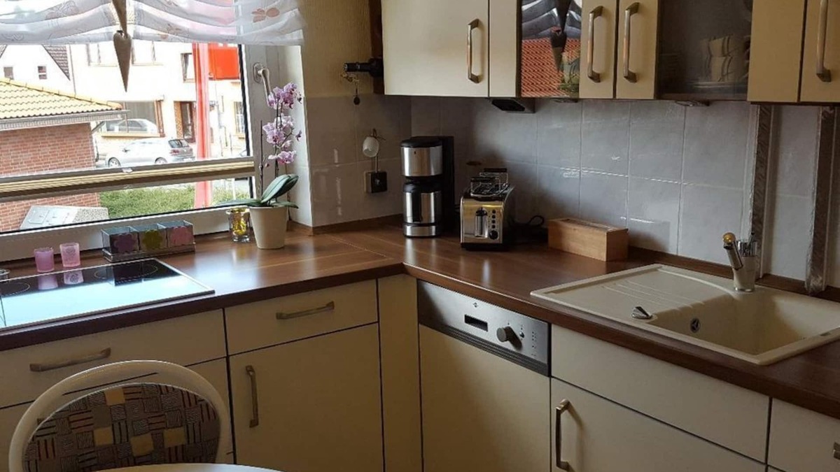 Moelln Apartment | Apartment Friedrich - apartment/apartment, shower or bath, WC, 1 bedroom