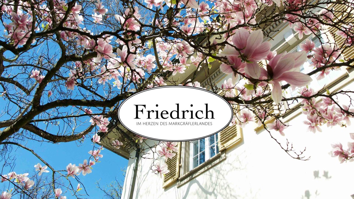Muellheim Apartment | Apartment 'Friedrich' in the Markgräflerland.
