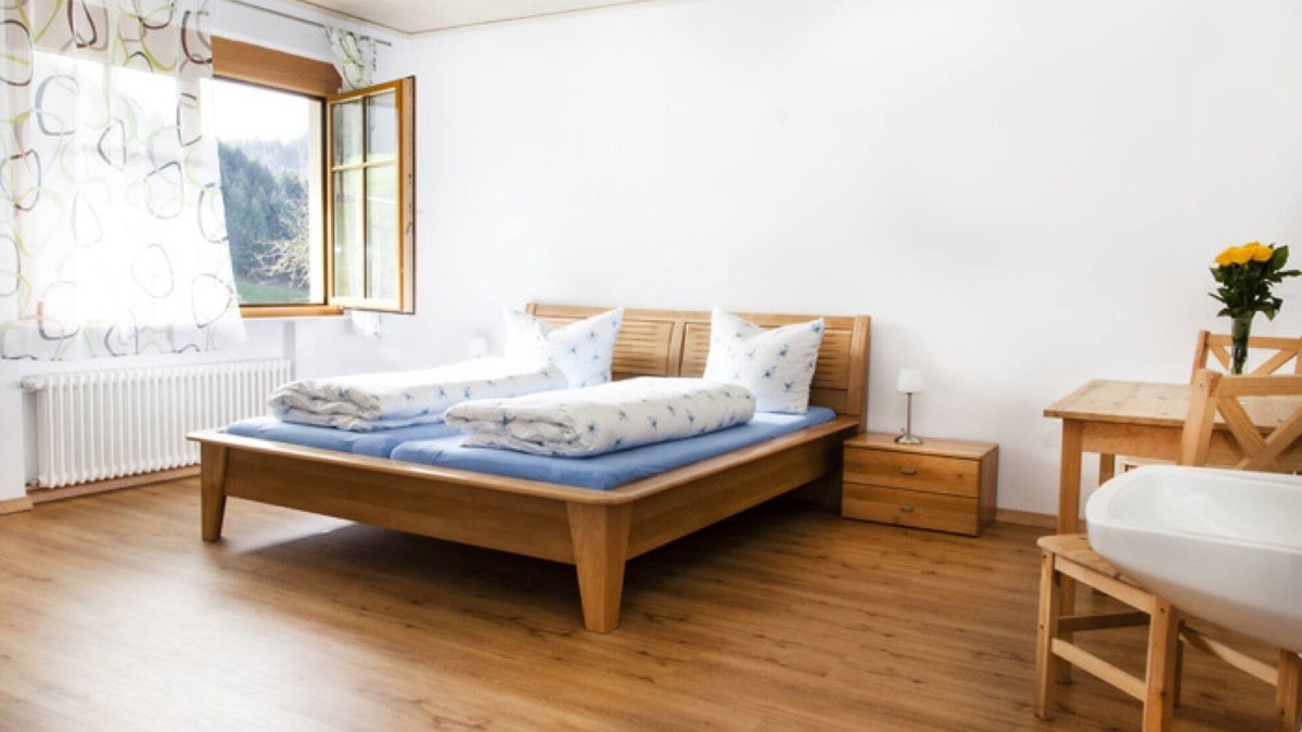Muehlenbach Apartment | Apartment 'Fuchsbau' with Mountain View, Balcony and Wi-Fi