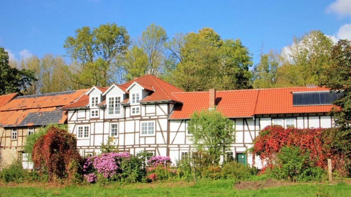 Liebenau Apartment | Apartment Fuchsmühle, 38 sqm, 1 bedroom, max. 2 persons