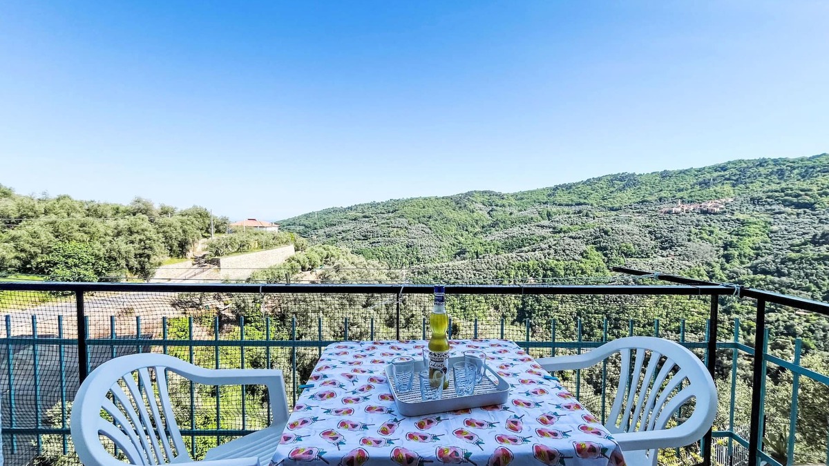 Pietrabruna Apartment | Apartment Gabri by Interhome