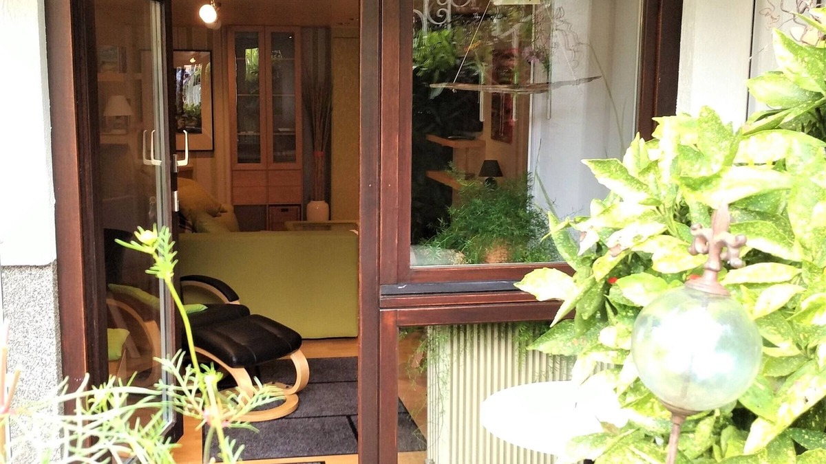 Sinsheim Apartment | Apartment Gabriele, 42 qm mit 1 Schlafzimmer für max. 2 Personen
