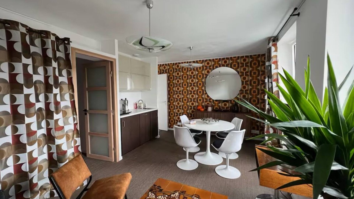 Reze Apartment | Apartment Gallery PopArt Trentemoult