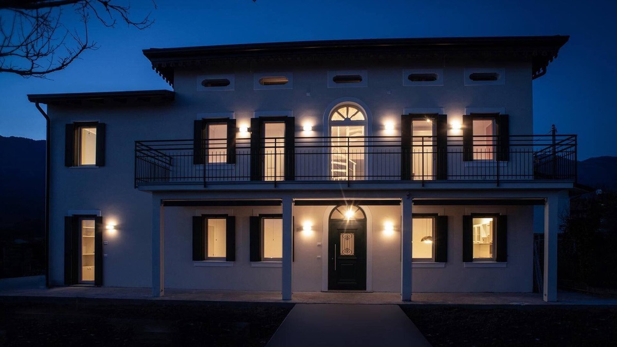 Polcenigo House | Apartment Garden-Casa Titti Polcenigo. Ideal for families or groups of friends.