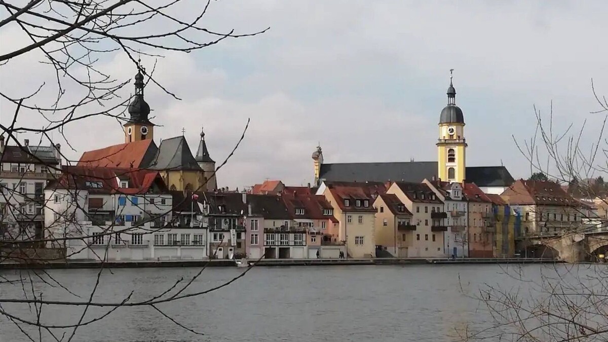 Kitzingen Apartment | Apartment 'Gartenland Gela' with Private Terrace, Shared Garden and Wi-Fi