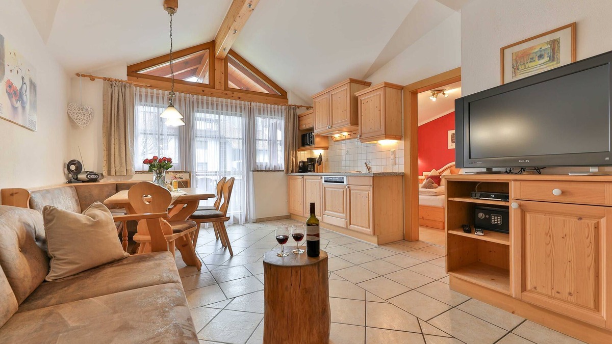 Tropolach Apartment | Apartment Gartnerkofel - Apartments Umfahrer
