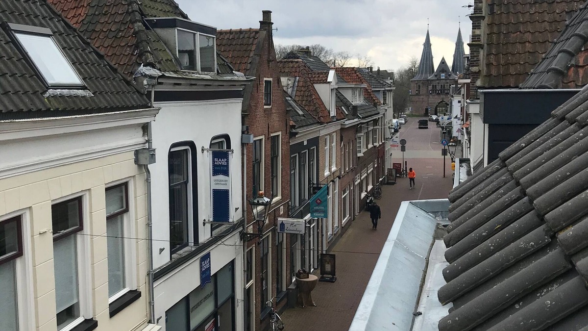 Municipality of Kampen Condo | Apartment Geerstraat, Kampen