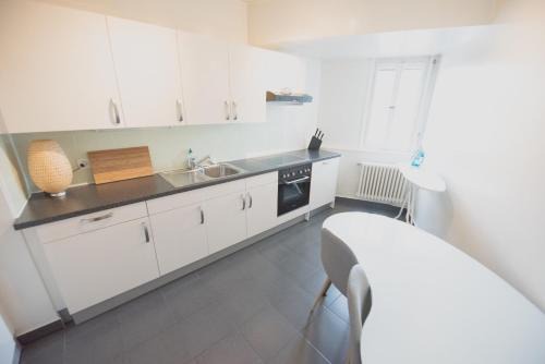 James-Fazy Apartment | Apartment Geneva city center