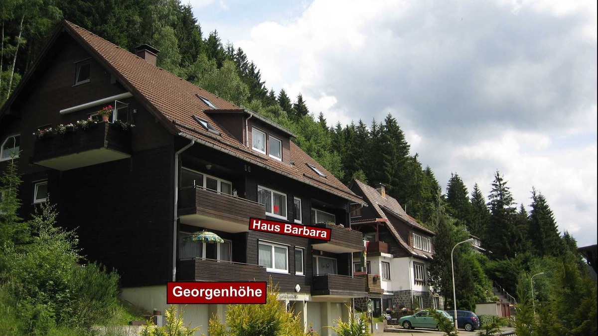 Wildemann Apartment | Apartment Georgenhöhe - House Barbara - ApartmentGeorgenhöhe