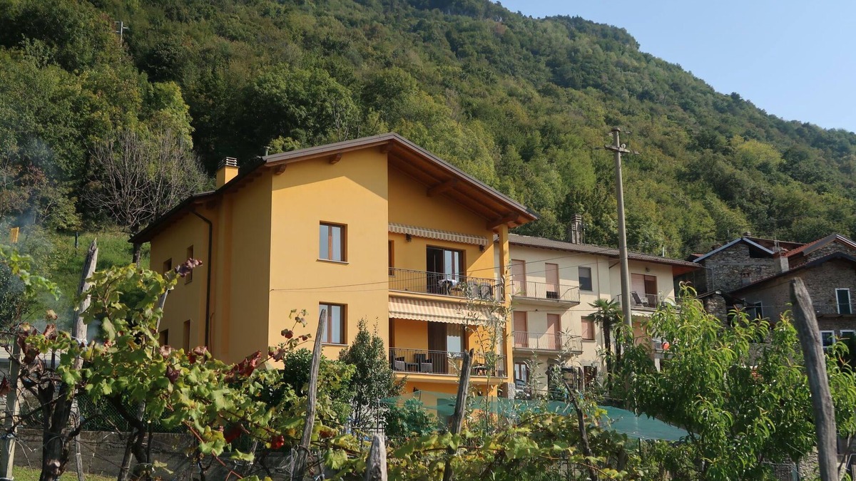 Travisa Apartment | Apartment Gialla by Interhome