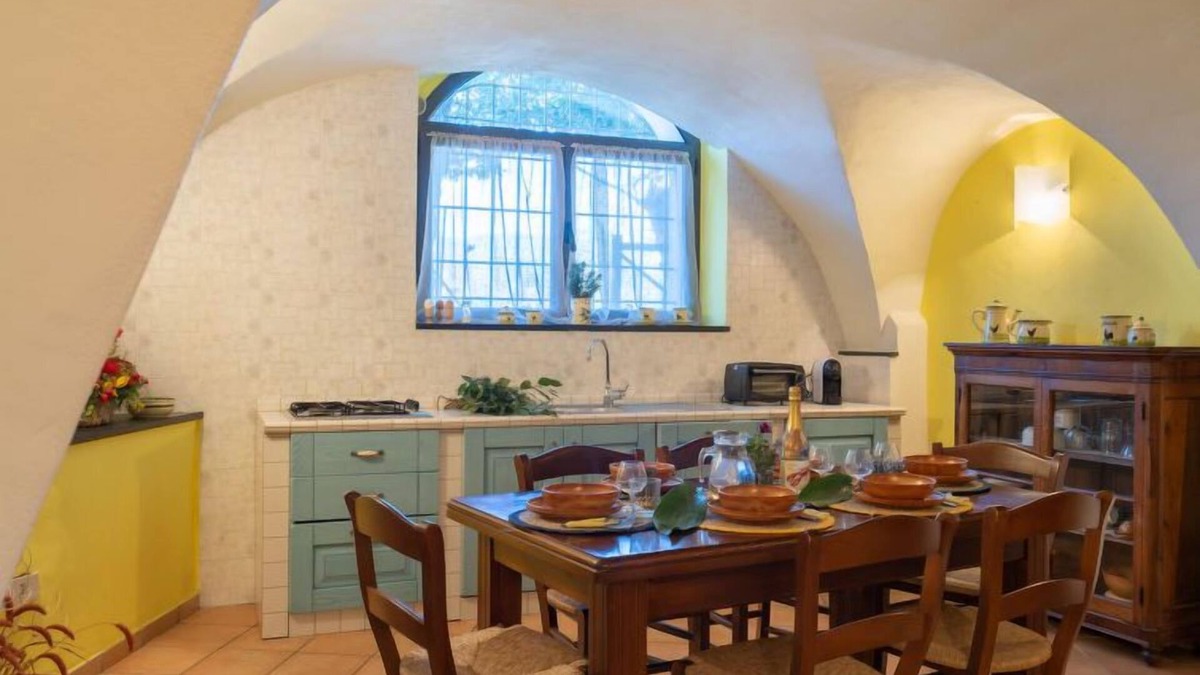 Vasia Apartment | Apartment Giallo by Interhome