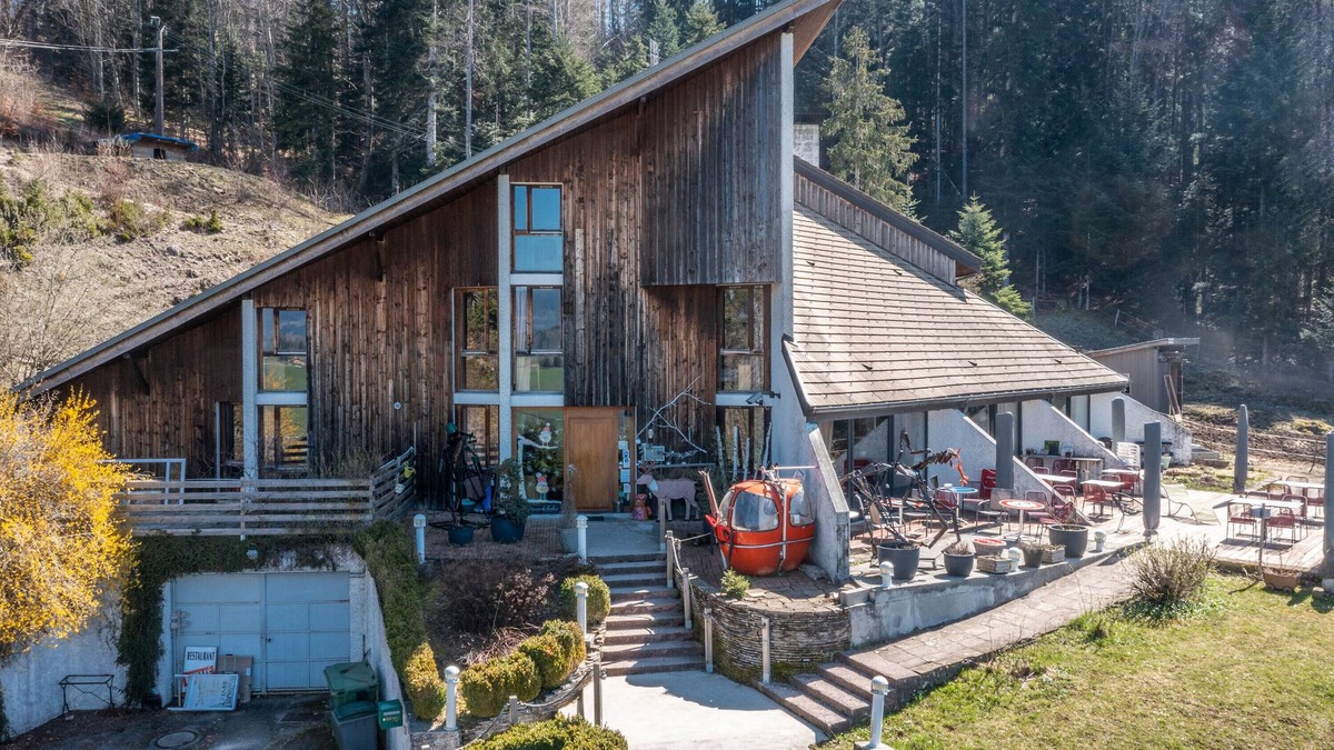 Bogeve Apartment | Apartment "Gîte Le Jorat - A" with Shared Garden & Wi-Fi