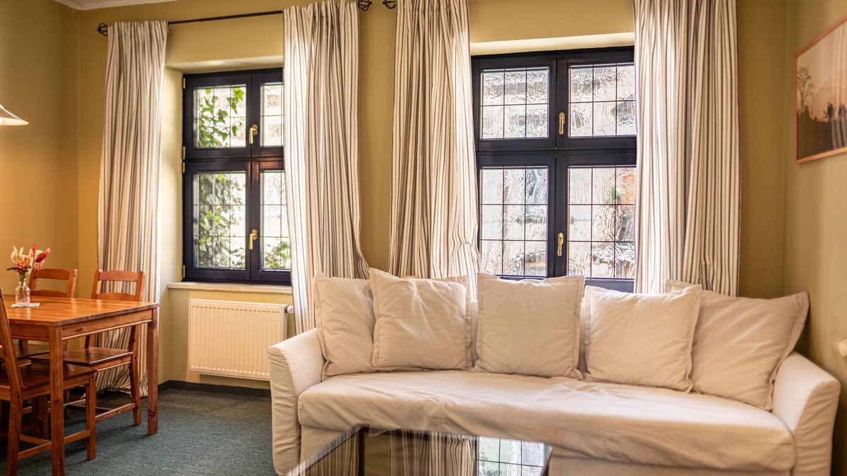 Marianske Lazne Apartment | Apartment Goethe by Interhome