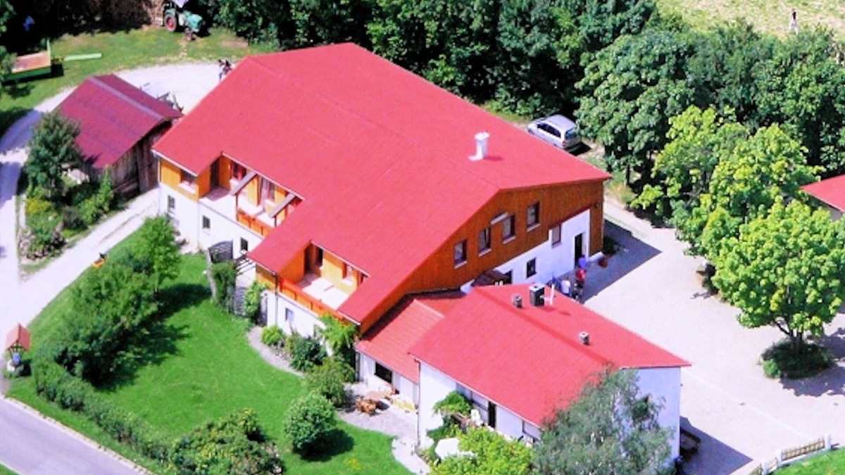 Waischenfeld Apartment | Apartment Gold - Ferienhof Gold