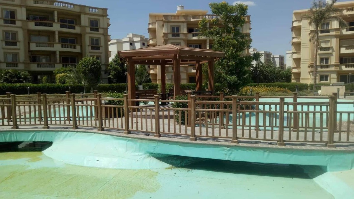 Cairo Apartment | APARTMENT GOLF RESIDENCE COMPOUND