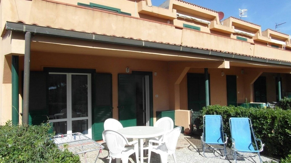 Lido di Capoliveri House | Apartment "Golfo Stella" With Sea View and Near the Sea
