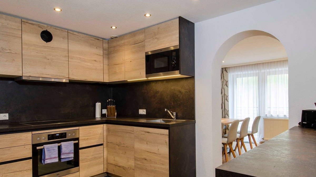 Galtur Apartment | Apartment Gorfenspitze - St. Florian apartments