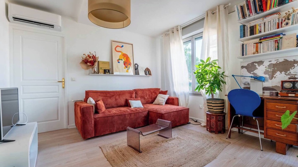 Gorge de Loup Apartment | Apartment Gorge de loup