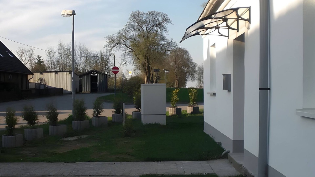 Riepke Apartment | Apartment 'Gramelower See 1' with Shared Garden