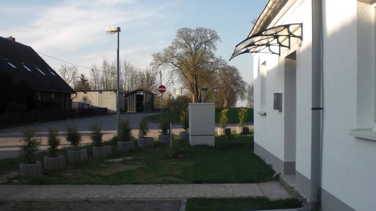 Riepke Apartment | Apartment 'Gramelower See 2' with Shared Garden