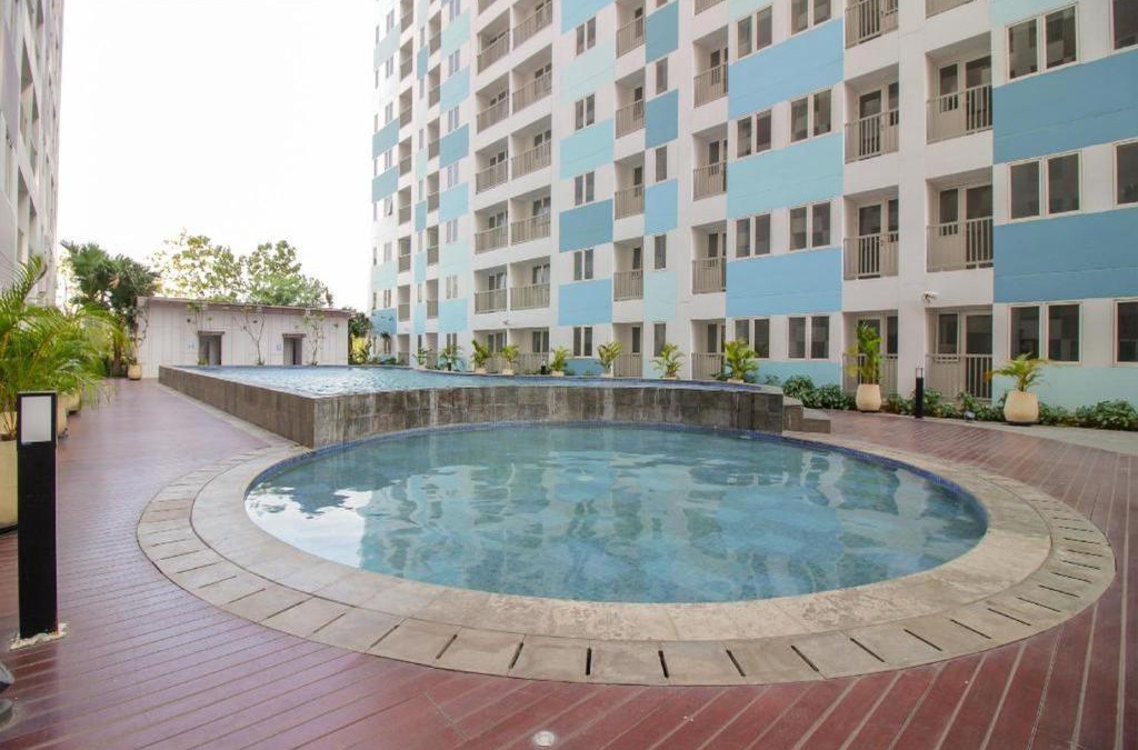 Karawang Apartment | Apartment Grand Sentraland Karawang by Gkit