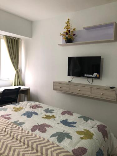 Karawang Apartment | Apartment Grand Sentraland Karawang Manage by Laguna Room