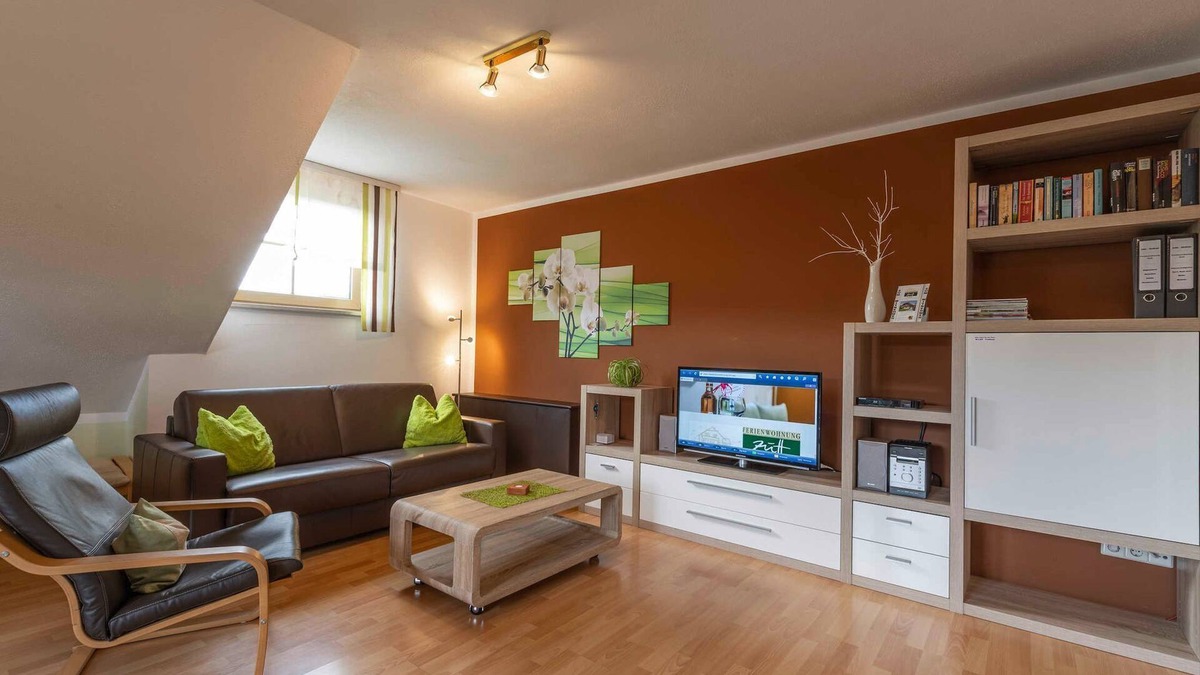 Christanz Apartment | Apartment "green" - Apartment Zutt