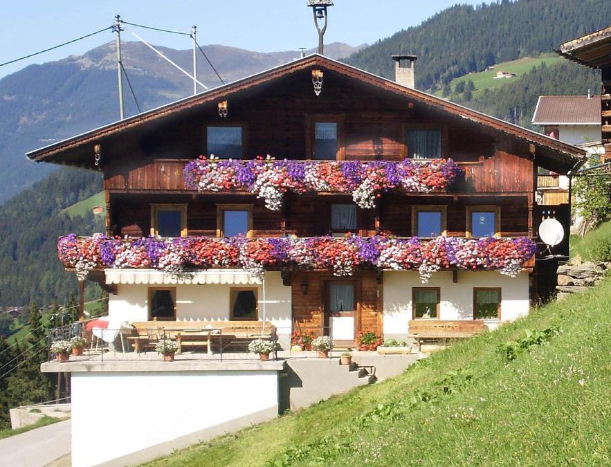 Rohrberg Apartment | Apartment Greidlerhof