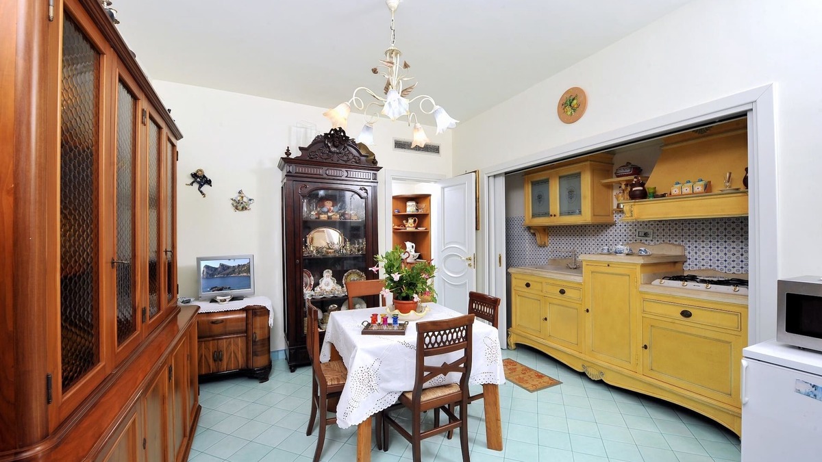 Sant'Agata sui Due Golfi Apartment | Apartment Ground, Sorrento Coast, with FREE swimming pool, parking, garden, WiFi