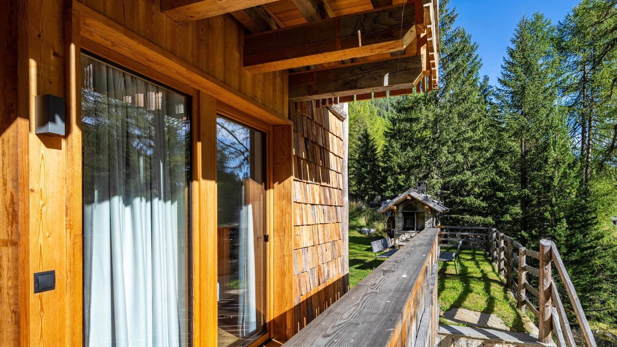 Martello Apartment | Apartment "Grogg 608 I" with Mountain View, Garden & Wi-Fi