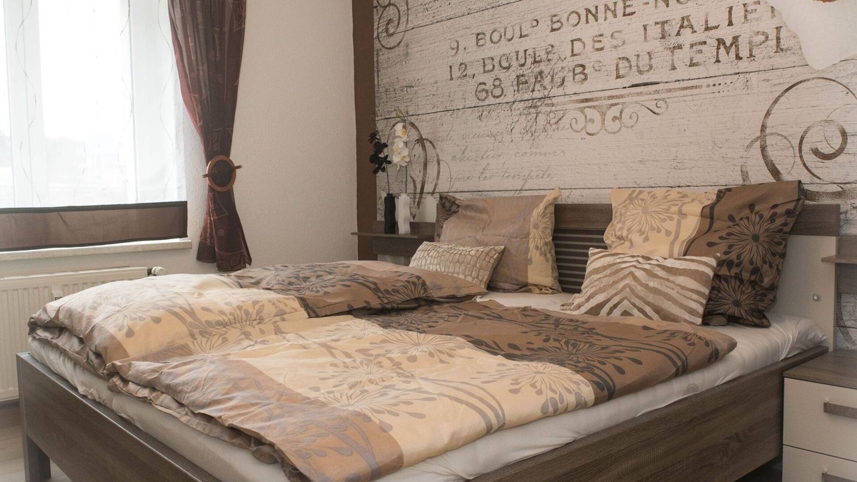 Sehma Apartment | Apartment Groß (Sehma in the Ore Mountains)
