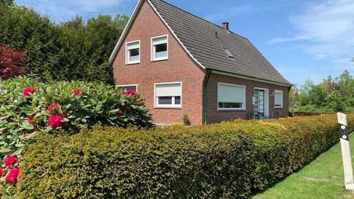 Idafehn Apartment | Apartment Ground Floor, Kastanienhof, 35165 - Apartment Kastanienhof, 35165 (Ground floor)